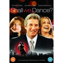 Movie - Shall We Dance?