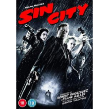 Movie - Sin City
