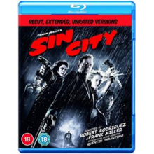 Movie - Sin City