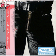 Rolling Stones - Sticky Fingers