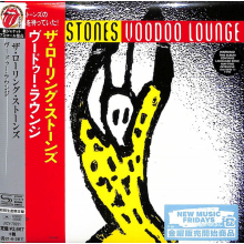 Rolling Stones - Voodoo Lounge