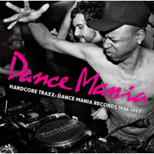 V/A - Hardcore Traxx: Dance Mania Records 1986-1995