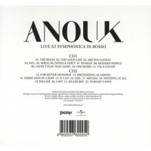 Anouk - Live At Symphonica In Rosso