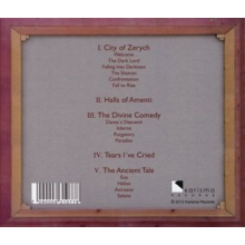 Fatal Fusion - Ancient Tale