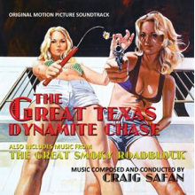 Safan, Craig - Great Texas Dynamite Chase