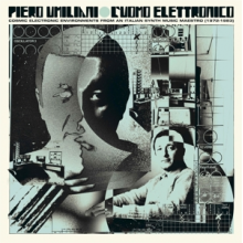 Umiliani, Piero - L'uomo Elettronico: Cosmic Electronic Environments From an Italian Synth Music Maestro
