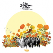 Freedom Affair - Freedom is Love