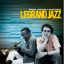 Legrand, Michel & Miles Davis - Legrand Jazz + Big Band Plays Richard Rodgers