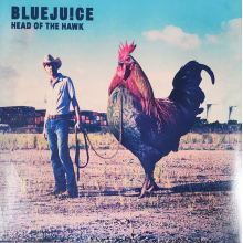 Bluejuice - Head of the Hawk