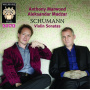 Schumann, Robert - Violin Sonatas 1-3