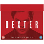 Tv Series - Dexter Complete S1-8