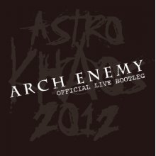 Arch Enemy - Astro Khaos 2012