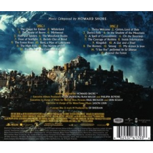 Lang Lang & Sophie Shao - The Hobbit - the Desolation of Smaug