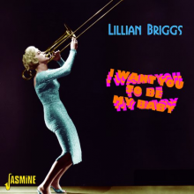 Briggs, Lillian - I Want You To Be My Baby
