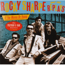 Sharpe, Rocky & the Replays - If You Wanna Be Happy