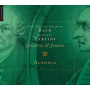 Ausonia - C.P.E. Bach/Tartini: Concertos & Sonatas