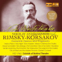 Soloists of the Bolshoi Theatre - Rimsky-Korsakov: Complete Opera & Fragments