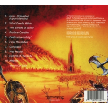 Bolt Thrower - War Master