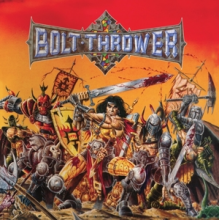 Bolt Thrower - War Master