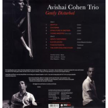 Cohen, Avishai - Gently Disturbed