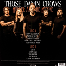 Those Damn Crows - Murder and the Motive