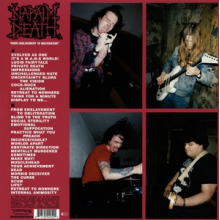 Napalm Death - From Enslavement To Obliteration