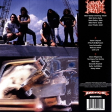 Napalm Death - Harmony Corruption