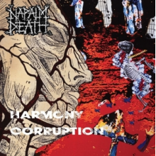 Napalm Death - Harmony Corruption