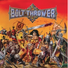 Bolt Thrower - War Master