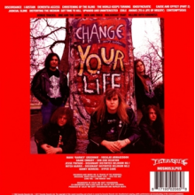 Napalm Death - Utopia Banished