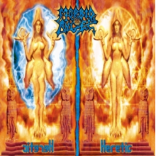 Morbid Angel - Heretic
