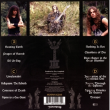 Morbid Angel - Formulas Fatal To the Flesh