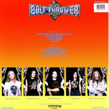 Bolt Thrower - Spearhead / Cenotaph