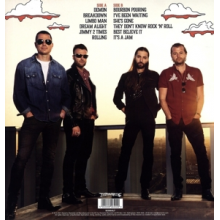 Dust Coda - Mojo Skyline