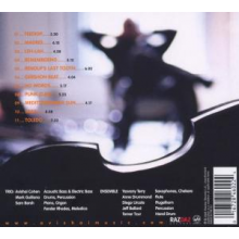 Cohen, Avishai - At Home