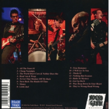 Todd, Pat -& the Rank Outsiders- - Theres Pretty Things In Palookavill