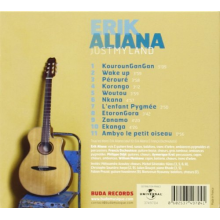 Aliana, Erik - Just My Land