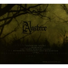 Austere - Withering Illusions and Desolation