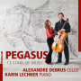 Debrus, Alexandre/Karin Lechner - Pegasus - 13 Stars of Music