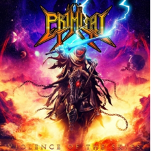 Primitai - Violence of the Skies