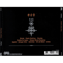 Ondskapt - Grimoire Ordo Devus