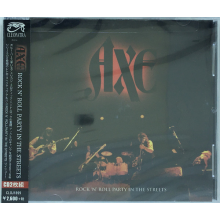 Axe - Rock 'N' Roll Party In the Street