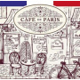 Various - Cafe De Paris
