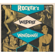 V/A - Rockers Wildest Wingding!
