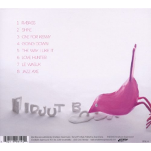 Idjut Boys - Cellar Door