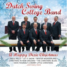 Dutch Swing College Band - A Happy Dixie Christmas
