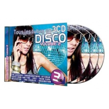 V/A - Tous Les Tubes Disco Vol.2