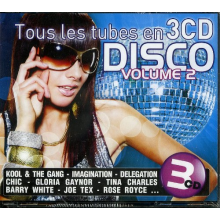 V/A - Tous Les Tubes Disco Vol.2