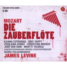 Peter Schmidl, Wiener Philharm - Mozart: Die Zauberflote