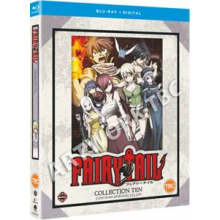 Movie - Fairy Tail: Collection 10